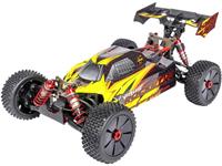 Carson Virus 6S 120 km/h 1:8 RC Modellauto Elektro Buggy Allradantrieb (4WD) RtR 2,4GHz