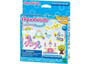 AQUABEADS Pastel Sprookjes Set