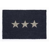 Andiamo home24 Fussmatte Kokos Star