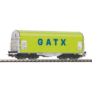 H0 Schiebeplanenwagen Shimmns GATX