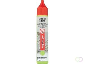 Talens Art Creation effect liner, frisgroen