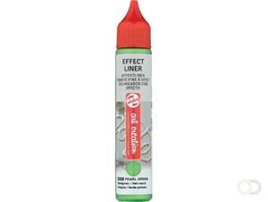 Talens Art Creation effect liner, parel groen