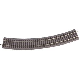 Piko H0 H0 Piko A-rails 55414 Gebogen rails R4 546 mm