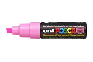 uni POSCA-Marker PC-8K 8mm neon-rosa