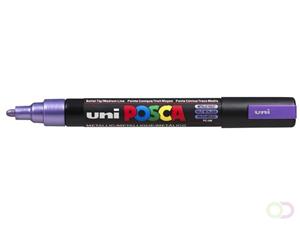 POSCA Pigmentmarker PC-5M, violett metallic