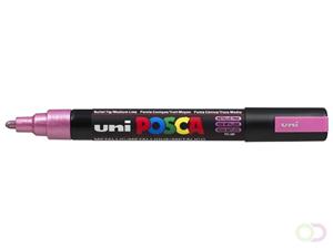 POSCA Pigmentmarker PC-5M, rosa metallic