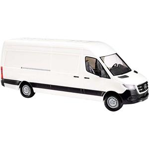 busch H0 Mercedes Benz Sprinter Kasten