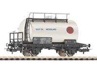 H0 Kesselwagen  Gulf  der NS  Gulf  der NS