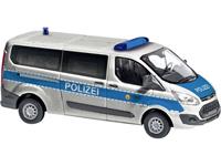 52414 H0 Ford Transit Custom, politie Berlijn