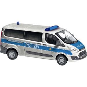 busch H0 Ford Transit Custom, Polizei Berlin