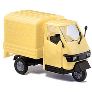 busch H0 Piaggio Ape 50