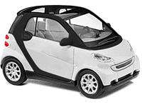 busch H0 Smart Fortwo 07