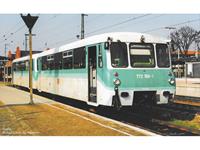 pikoh0 H0 Triebwagen BR 772 der DB AG
