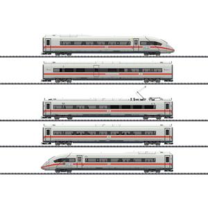 TRIX T22971 H0 5-delig treinstel ICE 4 (BR 412/812) van de DB AG