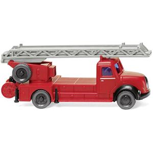 096239 N Magirus Deutz Brandweer - DL 25 uur