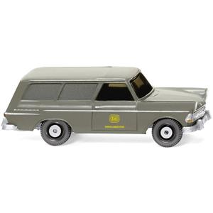 007147 H0 Opel Record 60 caravan âDBâ