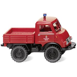 Wiking 036804 H0 Unimog Brandweerwagen - U 401