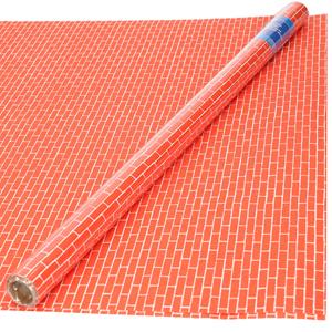 Haza Set van 3x stuks rollen steentjes hobby knutsel papier 50 x 70 cm Multi - Hobbypapier