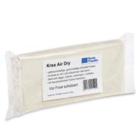 Corvus A730510 - Krea Air Dry, 500g Block weiss, Modelliermasse