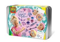 tattoos Glamour 3 in 1