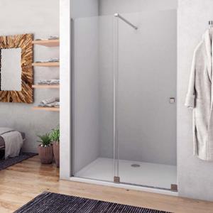 Lacus Nisdeur  Capri 150x210 cm 8mm Nano Helder Glas