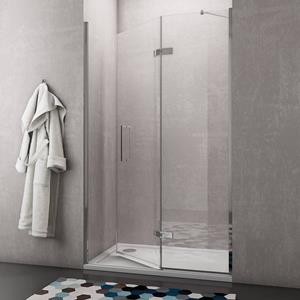 Lacus Nisdeur  Elba 90x200 cm 8 mm Helder Nanoglas 