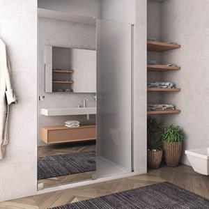 Lacus Nisdeur  Capri 2 120x210 cm 8 mm Nano Helder en Spiegelglas 