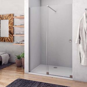 Lacus Nisdeur  Capri 160x210 cm 8 mm Nano Helder Glas 