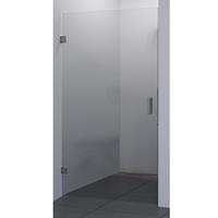 Boss & Wessing Nisdeur BWS Medena 80x200cm Profielloos Scharnieren RVS