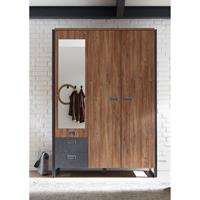 Ars manufacti home24 Drehtürenschrank Marton
