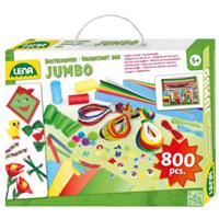 LENA Knutselkoffer Jumbo