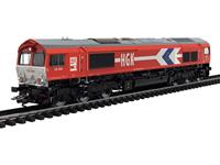 Trix 22691 H0 diesellocomotief Class 66 van de HGK