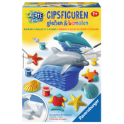 Ravensburger Kreativset Create & Paint Delfin (Set)