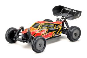 absima AB3.4 Brushed 1:10 RC auto Elektro Buggy 4WD RTR 2,4 GHz