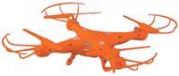 drone Spike junior 32 x 32 cm oranje 2 delig