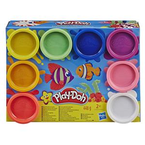 Play-Doh Play Doh kleiset 8 delig