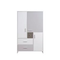 Schardt Kleiderschrank »Candy Grey« Made in Germany