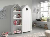 Vipack Jugendzimmer-Set Casami, (Set, 2 St.)