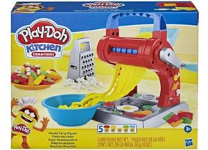 Play-Doh Play Doh noodlemachine kitchen creations 15 delig