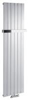 sapho Colonna radiator zilver 45x180cm 910W