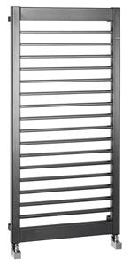 sapho Mateo radiator antraciet 50x105cm 508W