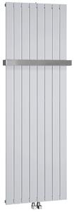 sapho Colonna radiator zilver 60x180cm 1205W