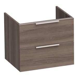 sanituba EVO onderkast 60cm legno viola