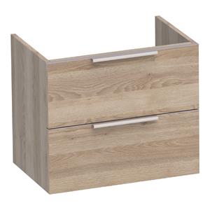 sanituba EVO SMALL onderkast 60cm legno calore