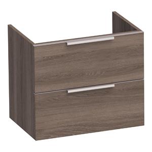 sanituba EVO SMALL onderkast 60cm legno viola