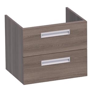 sanituba IQ onderkast 60cm legno viola