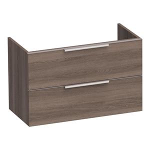 sanituba EVO SMALL onderkast 80cm legno viola