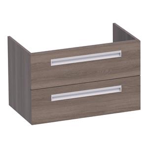 sanituba IQ onderkast 80cm legno viola