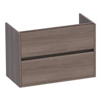 sanituba NEXXT SMALL onderkast 80cm legno viola