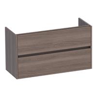 sanituba NEXXT SMALL onderkast 100cm legno viola